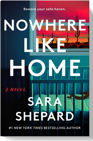 Sara Shepard