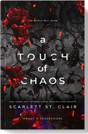 Scarlett St. Clair