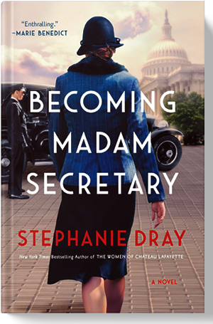 Stephanie Dray