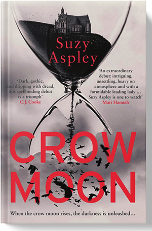 Suzy Aspley
