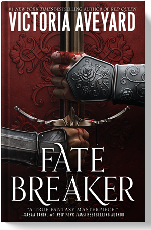 Victoria Aveyard