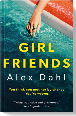 Alex Dahl