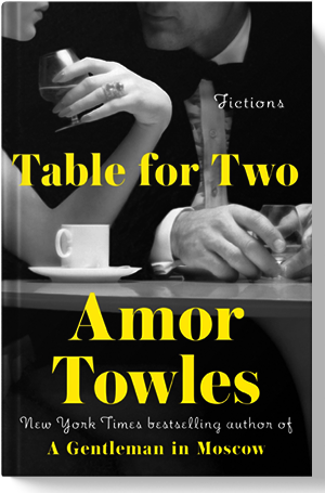 Amor Towles