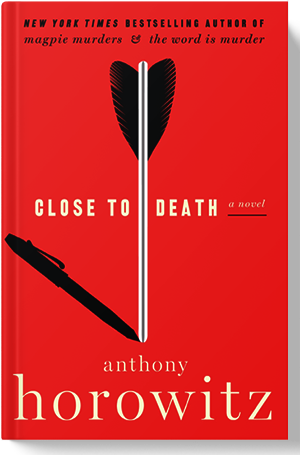 Anthony Horowitz