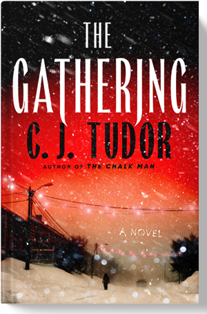 C.J Tudor