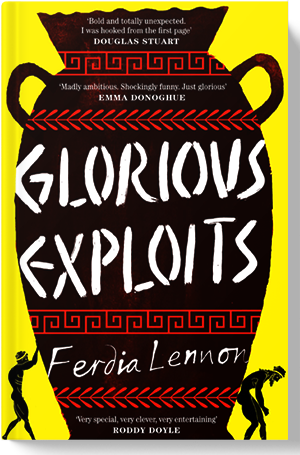 Ferdia Lennon