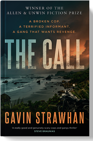 Gavin Strawhan