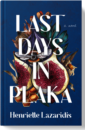 Henriette Lazaridis