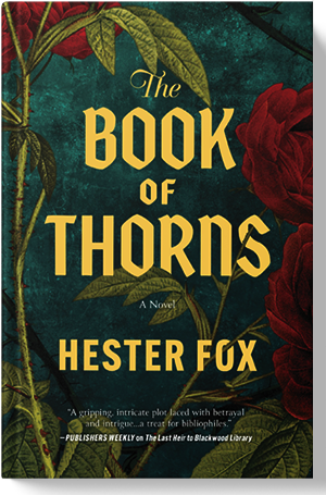 Hester Fox