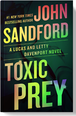 John Sandford