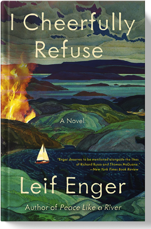 Leif Enger