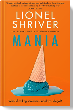 Lionel Shriver