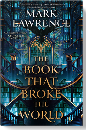 Mark Lawrence