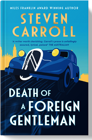 Steven Carroll