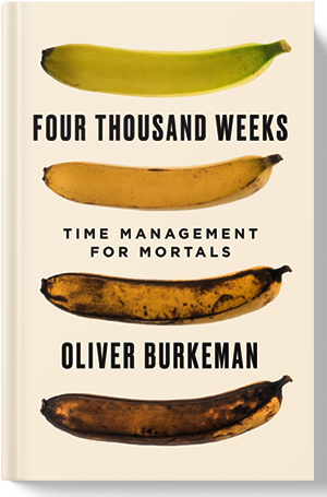 Oliver Burkeman