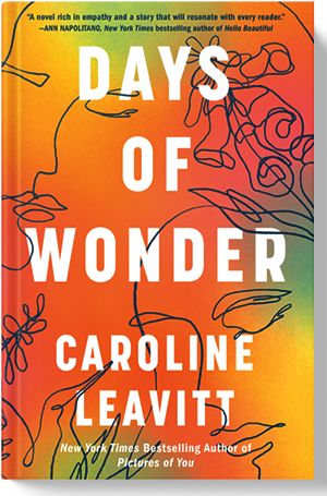 Caroline Leavitt