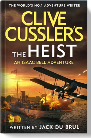 Clive Cussler