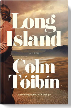 Colm Tóibín