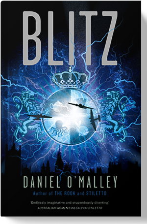 Daniel O'Malley