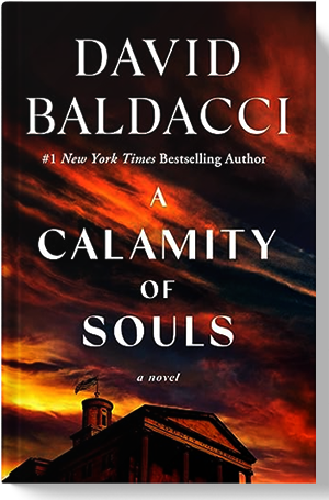 David Baldacci