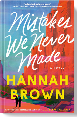 Hannah Brown