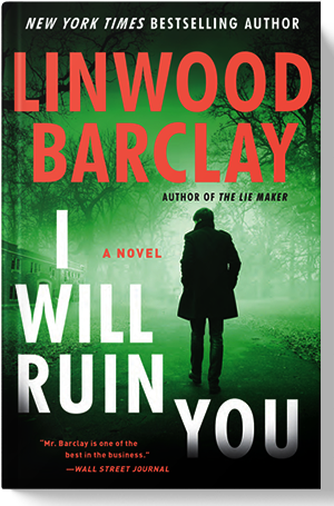 Linwood Barclay