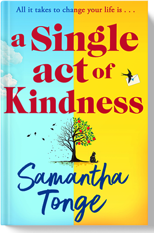 Samantha Tonge