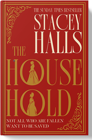 Stacey Halls