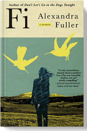 Alexandra Fuller