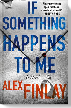 Alex Finlay