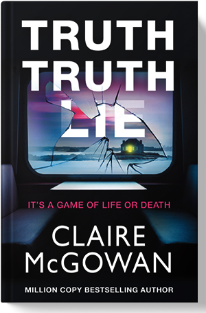 Claire McGowan