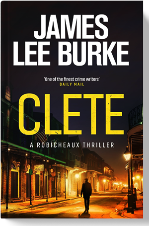 James Lee Burke