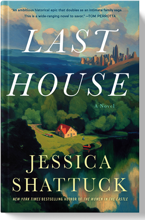 Jessica Shattuck
