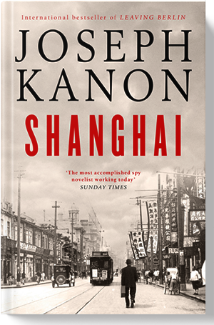 Joseph Kanon