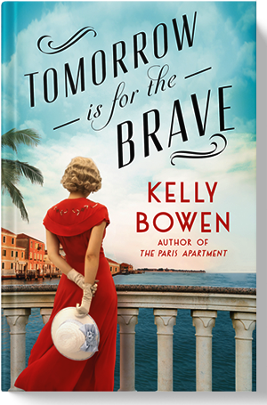 Kelly Bowen