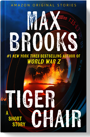 Max Brooks