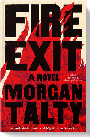 Morgan Talty