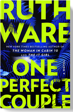 Ruth Ware