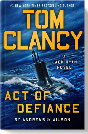 Tom Clancy