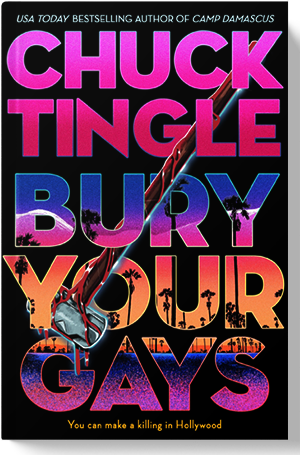 Chuck Tingle