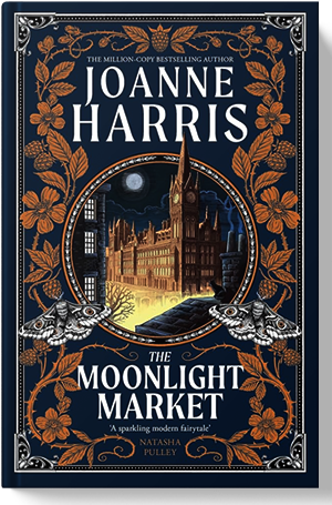 Joanne M. Harris