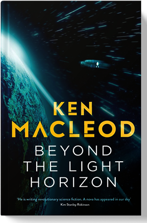 Ken MacLeod