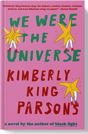 Kimberly King Parsons