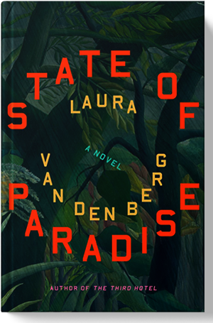 Laura van den Berg