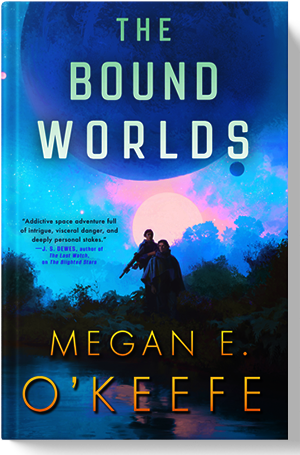 Megan E. O'Keefe
