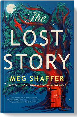 Meg Shaffer