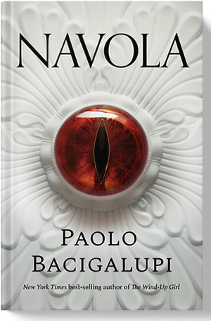 Paolo Bacigalupi
