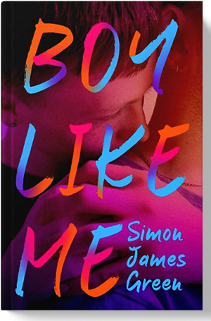 Simon James Green
