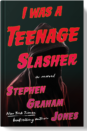 Stephen Graham Jones