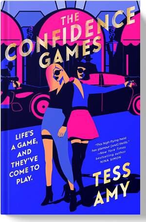 Tess Amy